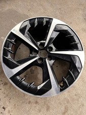 Alufelge zoll 5x100 gebraucht kaufen  Geesthacht