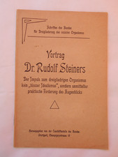 rudolf steiner gebraucht kaufen rudolf steiner gebraucht kaufen Stuttgart