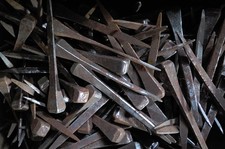 Stück uralte hufnägel gebraucht kaufen  Maitenbeth