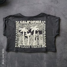 Zara bauchfreies shirt gebraucht kaufen  Mayen-Umland