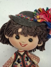 15cms vintage folk for sale  DEREHAM