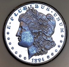 1894 morgan unbelievable for sale  Scottsdale