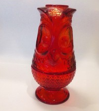 Viking glass ruby for sale  Lakeview