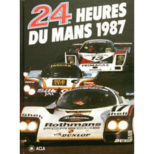 Heures mans 1987 d'occasion  Paris XX