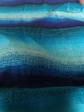 1960s furnishing fabric for sale  TODMORDEN