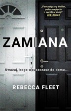 Zamiana-Fleet, Rebecca Rebecca Fleet,, używany na sprzedaż  Wysyłka do Poland