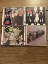 Blondie job lot for sale  GLENROTHES