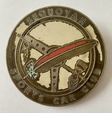 Vintage 1950s sequoyah for sale  LONDON