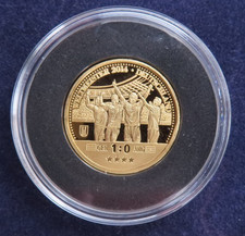 Gold medaille fifa gebraucht kaufen  Jena
