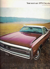 Chrysler newport 300 for sale  UK