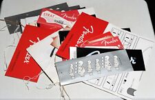 Fender guitar memorabilia for sale  BALA