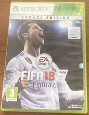 FIFA 18: Legacy Edition (Xbox 360) PAL Reino Unido cópia importação manual ausente comprar usado  Enviando para Brazil