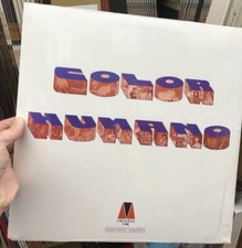 Color Humano - COLOR HUMANO I VOLUMEN 1 (New LP Sealed Vinyl) ships from AR comprar usado  Enviando para Brazil