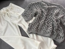 Minouu premium pullover gebraucht kaufen  Pfalzgrafenweiler
