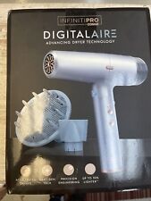 Infinitipro conair digitalaire for sale  Antigo