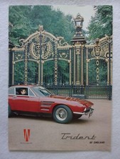 Trident clipper orig for sale  BENFLEET