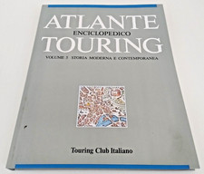 Libro atlante enciclopedico usato  Carpi