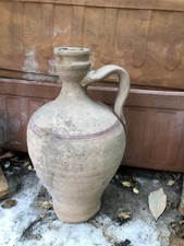 Cruche vintage faïence d'occasion  Senlis