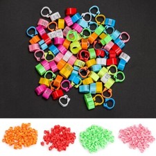 100pcs clip 8mm for sale  Baldwin Park