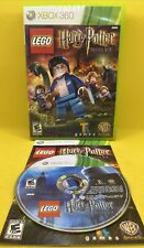 📦 LEGO Harry Potter ANOS 5-7 (Microsoft Xbox 360, 2011 com Manual, Funciona Muito Bem) comprar usado  Enviando para Brazil
