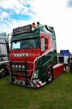 Foto de caminhão 12x8 - Volvo FH540 - Richard Fearn -  comprar usado  Enviando para Brazil