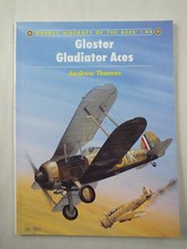 Gloster gladiator aces for sale  YORK