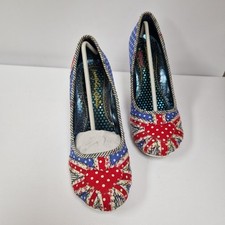 Irregular choice union for sale  KIDDERMINSTER