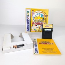 Pokemon pinball game usato  Albano Laziale