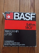 Sealed vintage basf d'occasion Sealed vintage basf d'occasion  Saint-Georges-des-Coteaux