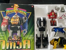 Mighty morphin power for sale  NEWTOWNARDS