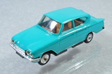 BK119 Ancien Norev #74 1:43 Ford Consul 315 en plastique turquoise A/- comprar usado  Enviando para Brazil