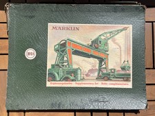 Kasten märklin metallbaukaste gebraucht kaufen  Glauchau