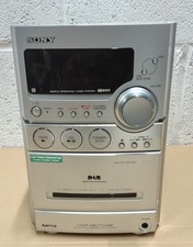 Sony cmt nez7 for sale  NEWCASTLE UPON TYNE