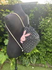 Playboy drawstring bag for sale  THETFORD