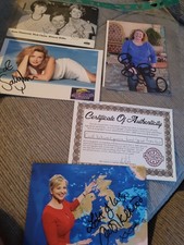 Autograph collection 6 for sale  CHIPPING NORTON