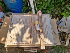 Plasplugs tile cutter for sale  READING