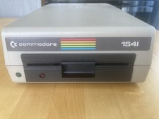 Commodore 1541 floppy d'occasion  Morsang-sur-Orge