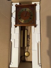 Schmeckenbecher wanduhr pendel gebraucht kaufen  Mönchengladbach