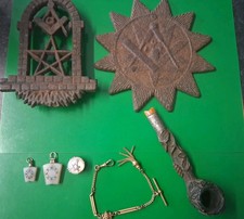 Antique collectable masonic for sale  NEWTOWNARDS