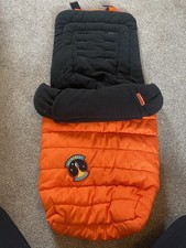Cosatto footmuff cosytoes for sale  CHESTER