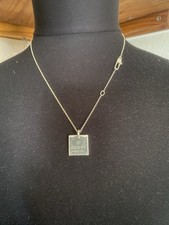 gucci collana argento usato gucci collana argento usato Italia