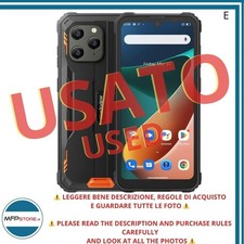 Smartphone rugged blackview usato  Bovolone