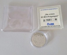 Euro münze 1997 gebraucht kaufen  Frankfurt am Main