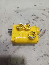 Cessna hydraulic spool for sale  LEEK