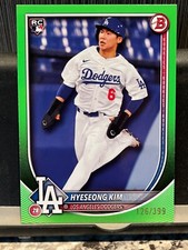 Hyeseong kim 2025 for sale  Pinckney