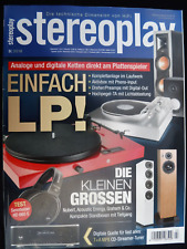 Stereoplay magnat monitor gebraucht kaufen  Kiel