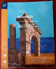 Atlantide corso storia usato  Turate