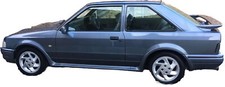 Escort turbo mk3 for sale  CHELMSFORD