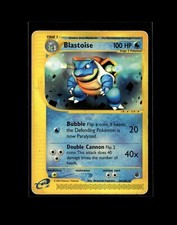 Squirtle wartortle blastoise d'occasion  Expédié en Belgium