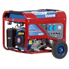 Dedra DEGB6500K agregat prądotwórczy 5,0kw 230v AVR na sprzedaż  PL